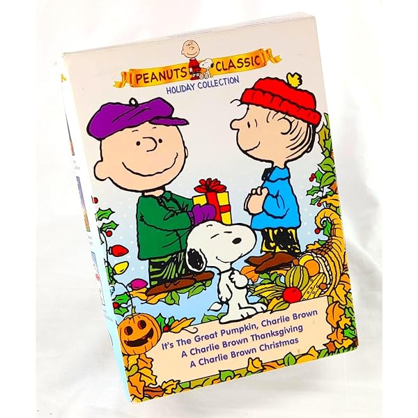 Amazon.co.jp: Peanuts: 1960's Collection [北米版 DVD リージョン1